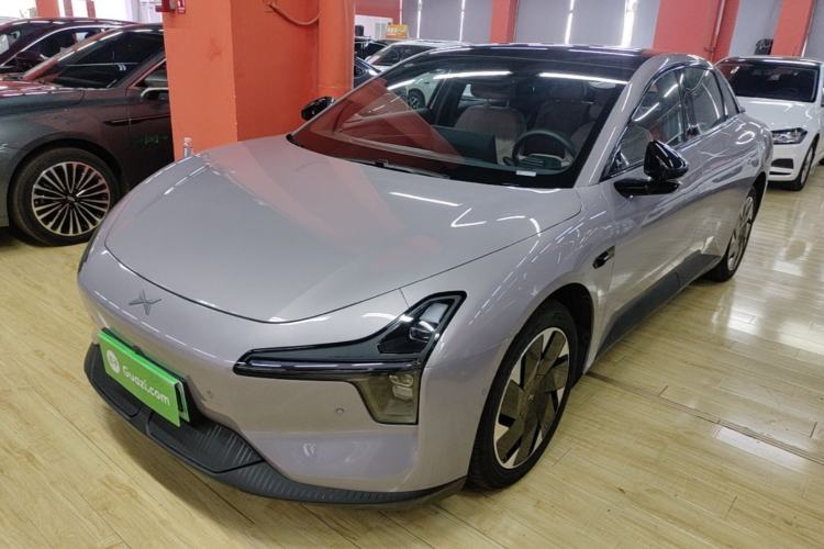 Used XPeng MONA M03 2025 600 with Ultra-Long Range Max Guazi used car, China used car export, Used car for sale, Used XPeng cars, Cheapest cars for sale, Electric vehicle, New energy car