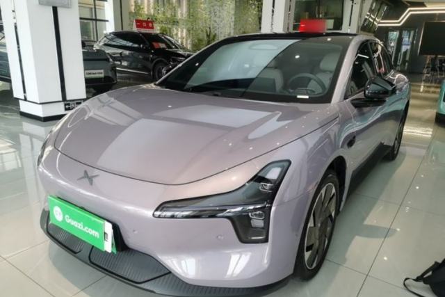Used XPeng MONA M03 2025 502 Long-Range Max