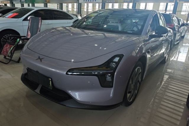 Used XPeng MONA M03 2025 502 Long-Range Max