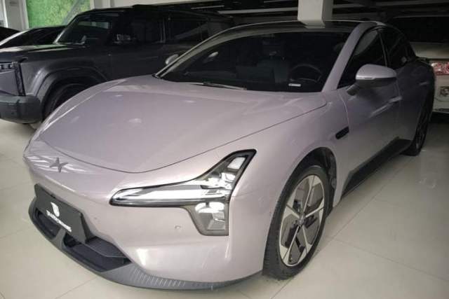 Used XPeng MONA M03 2025 515 Long-Range Plus