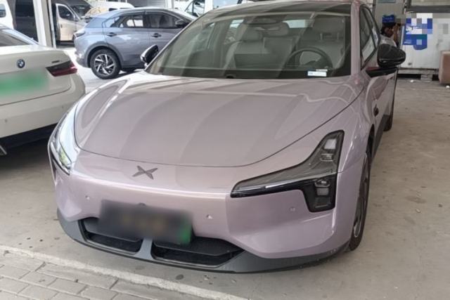 Used XPeng MONA M03 2025 502 Long-Range Max