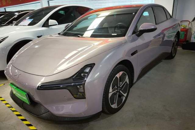 Used XPeng MONA M03 2025 515 Long-Range Plus