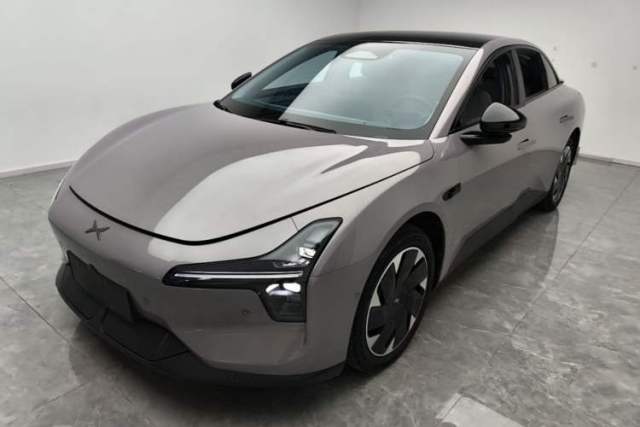 Used XPeng MONA M03 2025 502 Long-Range Max