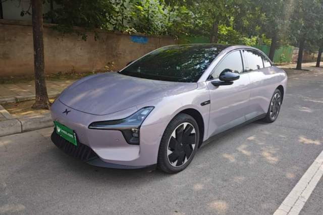 Used XPeng MONA M03 2025 502 Long-Range Max