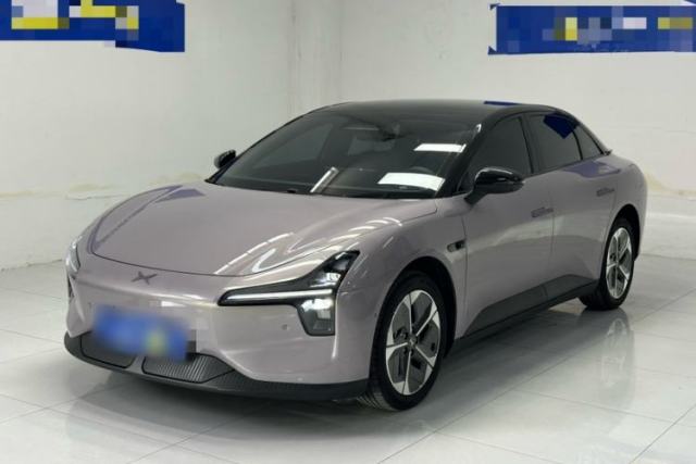 Used XPeng MONA M03 2025 515 Long-Range Plus