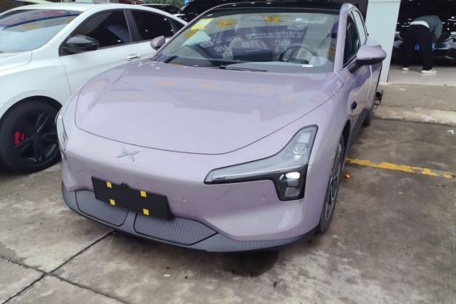 Used XPeng MONA M03 2025 515 Long-Range Plus