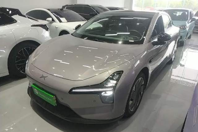 Used XPeng MONA M03 2025 600 with Ultra-Long Range Max