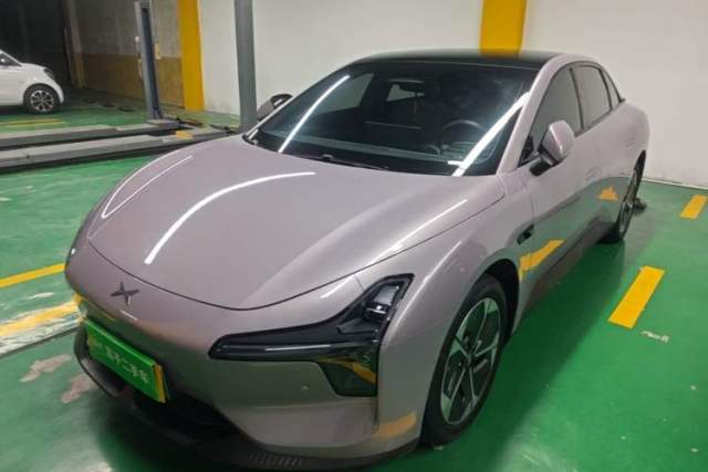 Used XPeng MONA M03 2025 515 Long-Range Plus
