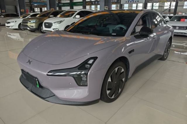 Used XPeng MONA M03 2025 502 Long-Range Max