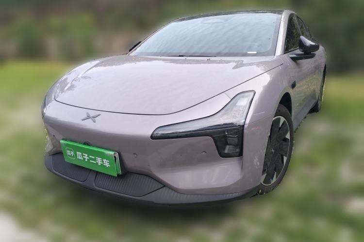 Used XPeng MONA M03 2025 600 with Ultra-Long Range Max Guazi used car, China used car export, Used car for sale, Used XPeng cars, Cheapest cars for sale, Electric vehicle, New energy car