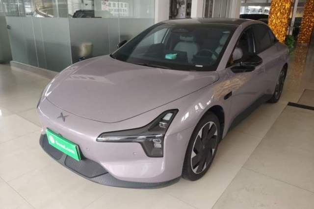 Used XPeng MONA M03 2025 600 with Ultra-Long Range Max