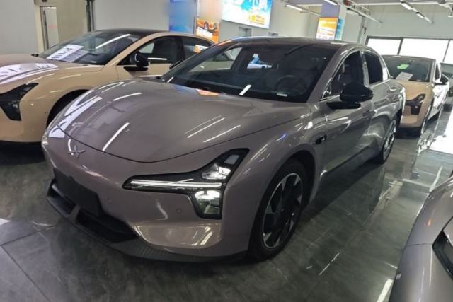 Used XPeng MONA M03 2025 502 Long-Range Max