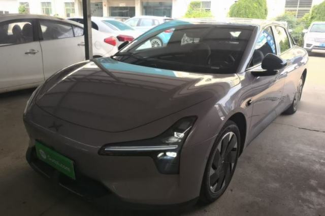 Used XPeng MONA M03 2025 600 with Ultra-Long Range Max