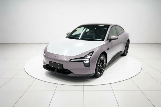 Used XPeng MONA M03 2025 515 Long-Range Plus