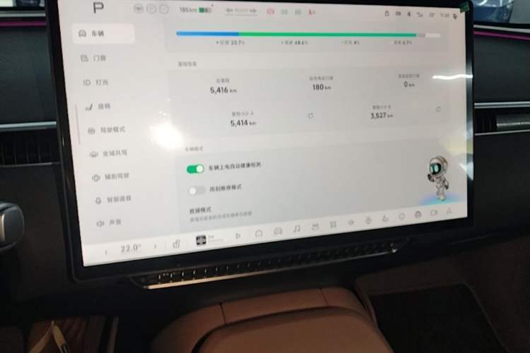Used XPeng MONA M03 2025 600 with Ultra-Long Range Max Audio And AC Panel