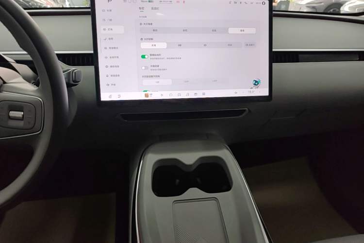Used XPeng MONA M03 2025 600 with Ultra-Long Range Max Audio And AC Panel
