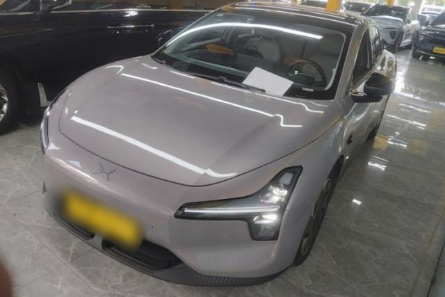 Used XPeng MONA M03 2025 600 with Ultra-Long Range Max