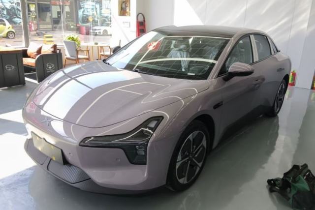 Used XPeng MONA M03 2025 515 Long-Range Plus
