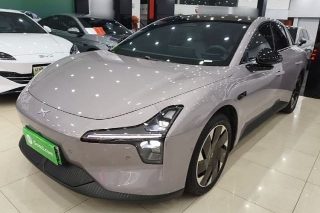 Used XPeng MONA M03 2025 600 with Ultra-Long Range Max