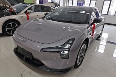 Used XPeng MONA M03 2025 515 Long-Range Plus
