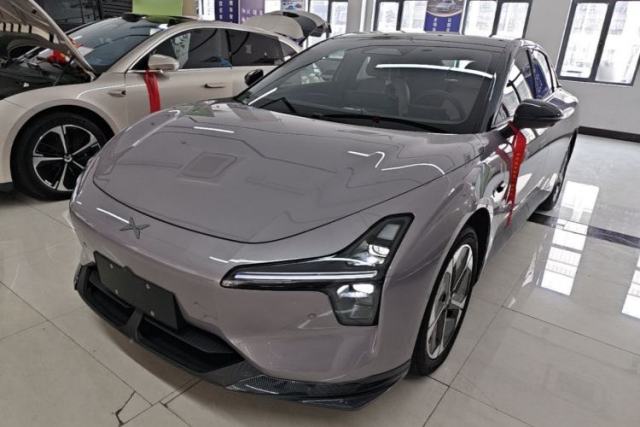 Used XPeng MONA M03 2025 515 Long-Range Plus