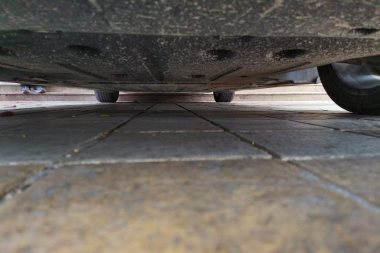Used XPeng MONA M03 2025 502 Long-Range Max Chassis Front