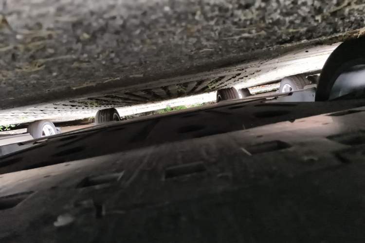 Used XPeng MONA M03 2025 515 Long-Range Plus Chassis Front