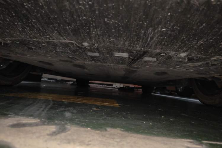 Used XPeng MONA M03 2025 515 Long-Range Plus Chassis Front