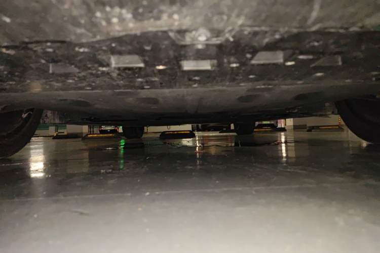 Used XPeng MONA M03 2025 600 with Ultra-Long Range Max Chassis Front