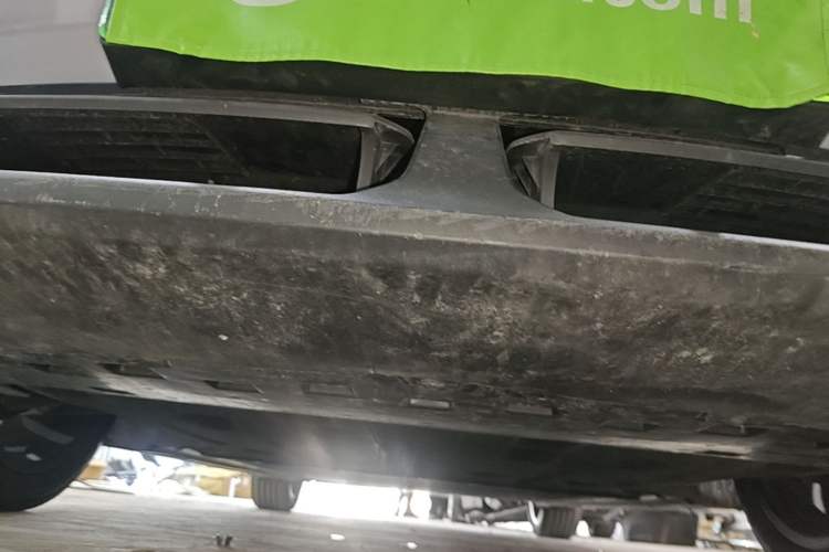 Used XPeng MONA M03 2025 620 Ultra-Long Range Plus Chassis Front