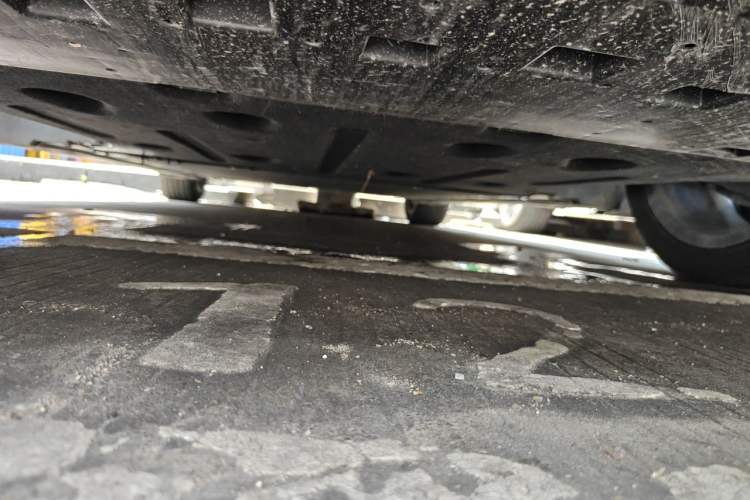 Used XPeng MONA M03 2025 502 Long-Range Max Chassis Front