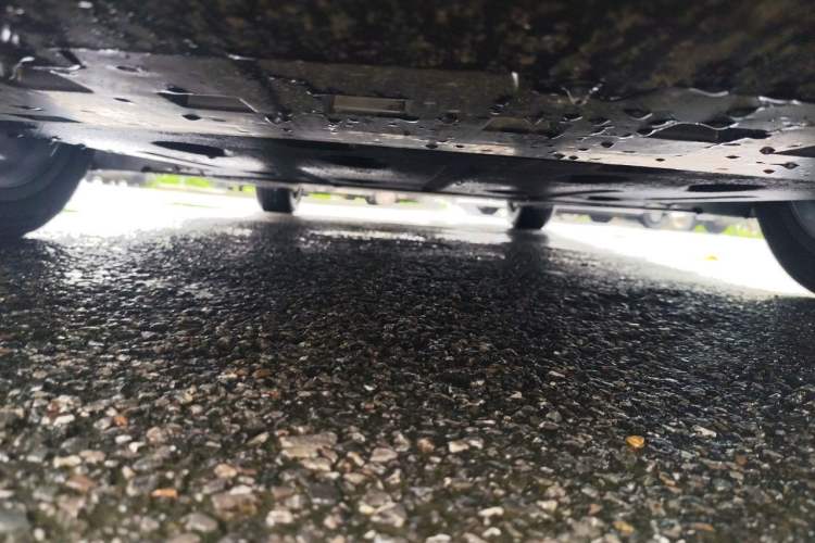 Used XPeng MONA M03 2025 502 Long-Range Max Chassis Front