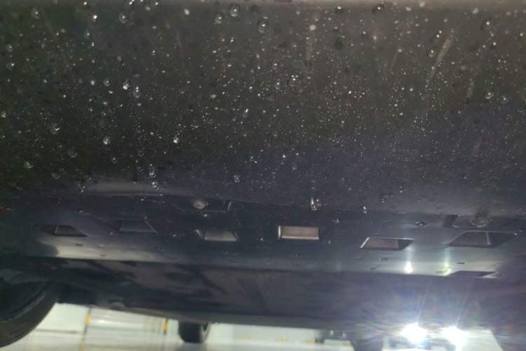 Used XPeng MONA M03 2025 502 Long-Range Max Chassis Front