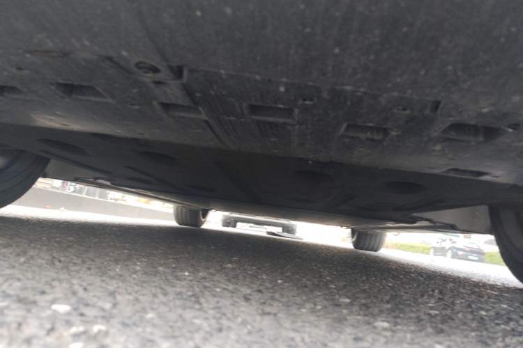 Used XPeng MONA M03 2025 502 Long-Range Max Chassis Front