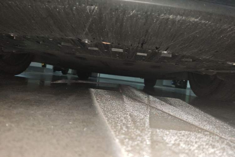 Used XPeng MONA M03 2025 600 with Ultra-Long Range Max Chassis Front
