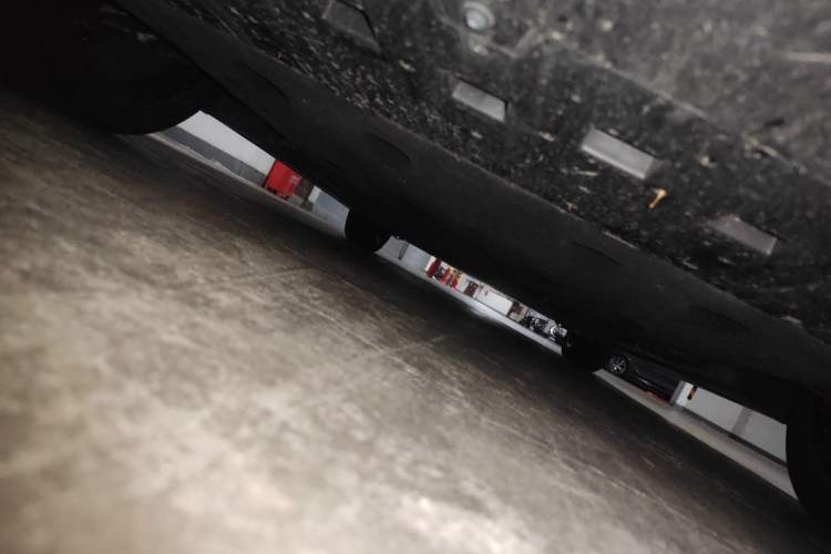 Used XPeng MONA M03 2025 515 Long-Range Plus Chassis Front