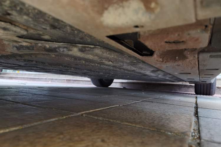 Used XPeng MONA M03 2025 502 Long-Range Max Chassis Front Left