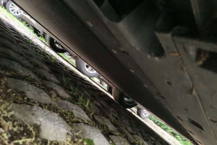 Used XPeng MONA M03 2025 515 Long-Range Plus Chassis Front Left