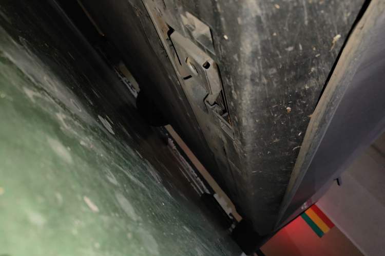 Used XPeng MONA M03 2025 515 Long-Range Plus Chassis Front Left