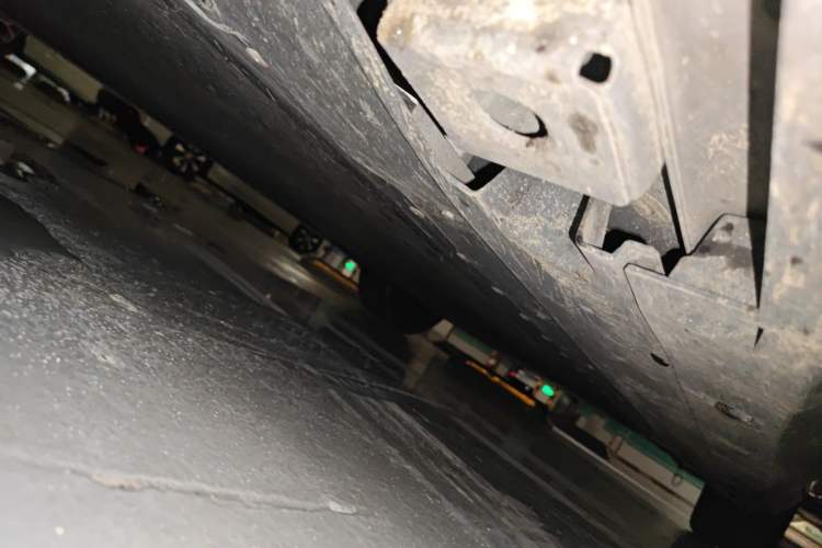 Used XPeng MONA M03 2025 600 with Ultra-Long Range Max Chassis Front Left