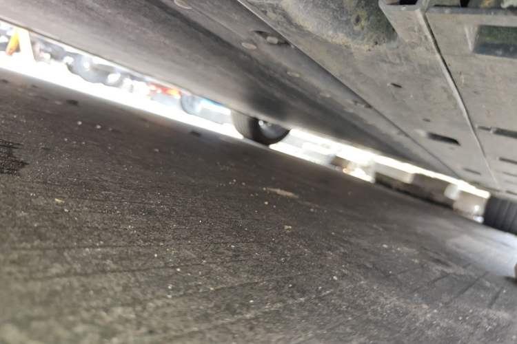 Used XPeng MONA M03 2025 502 Long-Range Max Chassis Front Left
