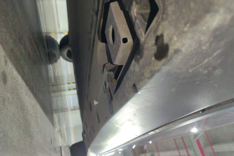 Used XPeng MONA M03 2025 502 Long-Range Max Chassis Front Left