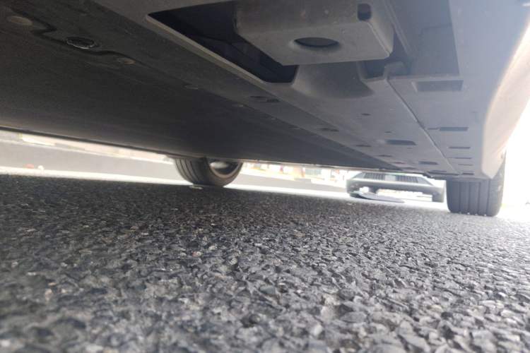 Used XPeng MONA M03 2025 502 Long-Range Max Chassis Front Left