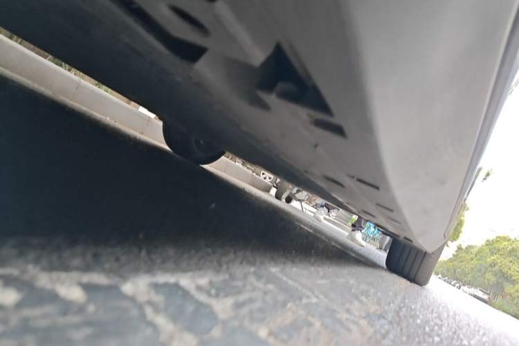 Used XPeng MONA M03 2025 600 with Ultra-Long Range Max Chassis Front Left