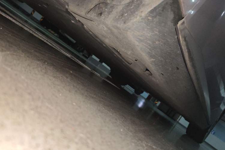 Used XPeng MONA M03 2025 600 with Ultra-Long Range Max Chassis Front Left