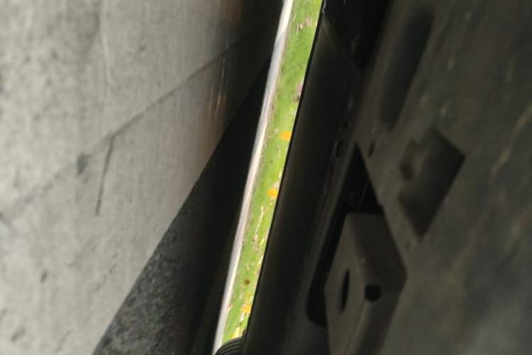 Used XPeng MONA M03 2025 502 Long-Range Max Chassis Front Left