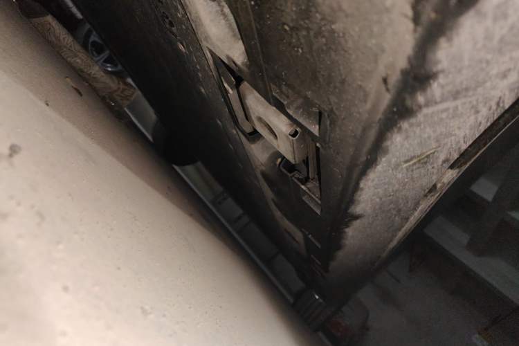 Used XPeng MONA M03 2025 600 with Ultra-Long Range Max Chassis Front Left