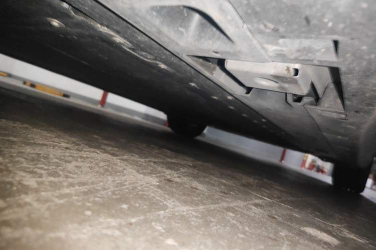 Used XPeng MONA M03 2025 515 Long-Range Plus Chassis Front Left