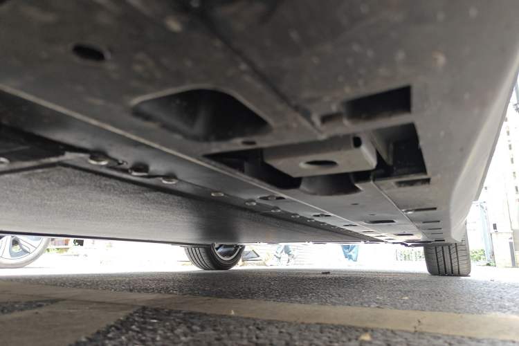Used XPeng MONA M03 2025 515 Long-Range Plus Chassis Front Left