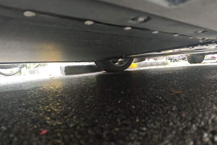 Used XPeng MONA M03 2025 502 Long-Range Max Chassis Front Left